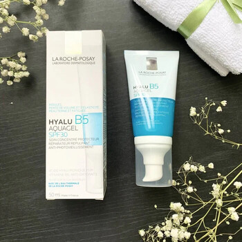 Hyalu B5 Aquagel Face Gel SPF30 - Pleťový gel